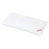 Paradies Kopfstützkissen SOFTY 40 x 80 cm Weiß