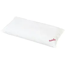 Paradies Kopfstützkissen SOFTY 40 x 80 cm Weiß