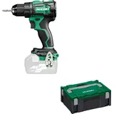 Hikoki DS18DEW2Z ohne Akku + Transportkoffer