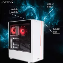 Captiva Advanced Gaming R94-169 2023 32 GB RAM 1 TB SSD GeForce RTX 5060 Ti Win 11
