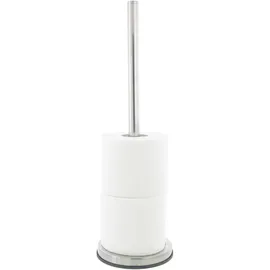 Tiger 446420346 Reserverollenhalter, Edelstahl poliert, 13.4 x 13.4 x 42.9 cm