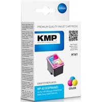 KMP H161 kompatibel zu HP 62 CMY