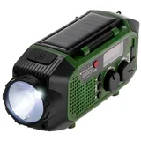 Camry CR 1919 Solar Radio grün