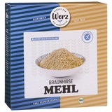 Werz Braunhirse-Mehl glutenfrei bio 500g