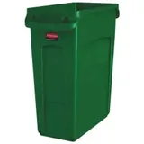 Rubbermaid Abfalleimer Slim Jim®, 60 Liter