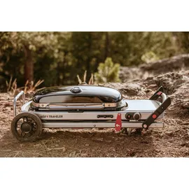 Weber Traveler Gasgrill Stealth Edition 9013079
