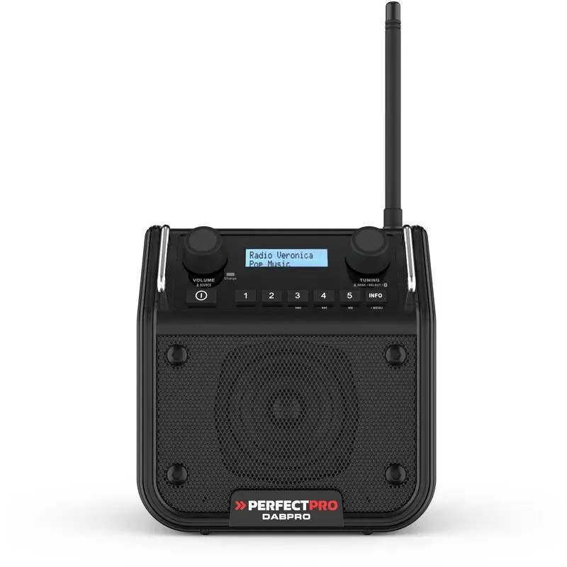 perfectpro baustellenradio