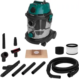 VONROC Profi Nass und Trockensauger