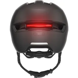 ABUS HUD-Y ACE Velvet Black M