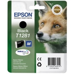 Original Epson Tinte Patrone T1281 für SX420W SX425W SX435W BX305FW