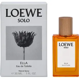 Loewe Solo Ella Eau de Toilette 30 ml