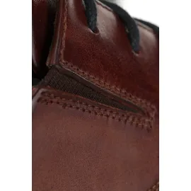 Bugatti Schnürschuh Herren Braun 40