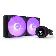 NZXT Kraken Elite 280 RGB Schwarz RL-KR28E-B1
