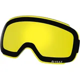 YEAZ Wechselglas für Ski- Snowboardbrille TWEAK-X