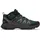 Columbia Peakfreak Rush Mid Outdry Wanderschuhe, Everblue/Citron Haze, 10.5