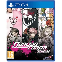 Danganronpa Trilogy (PS4)