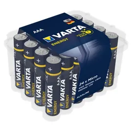 Varta Energy Micro AAA 24 St.