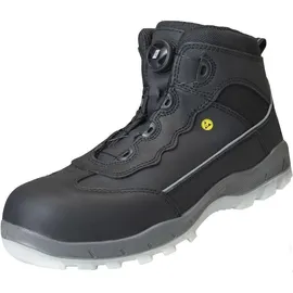 Nitras SPORT STEP MID FIT, - 46 - schwarz