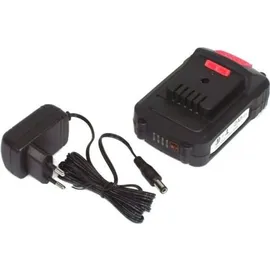 Apex Digital Akku Laubbläser 20V Blasgerät Li-ion Akku Laubgebläse Laubsauger Ladegerät 56762