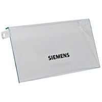 Siemens Butterfachklappe rechts bedruckt Siemens Original für Kühlschrank (KD-00484023)