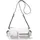 Michael Kors Dakota Schultertasche Leder Weiß