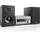 Denon D-M41 schwarz/silber
