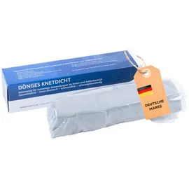 Dönges Knetdicht Dichtmasse für Außen und Innen 500 g hellgrau