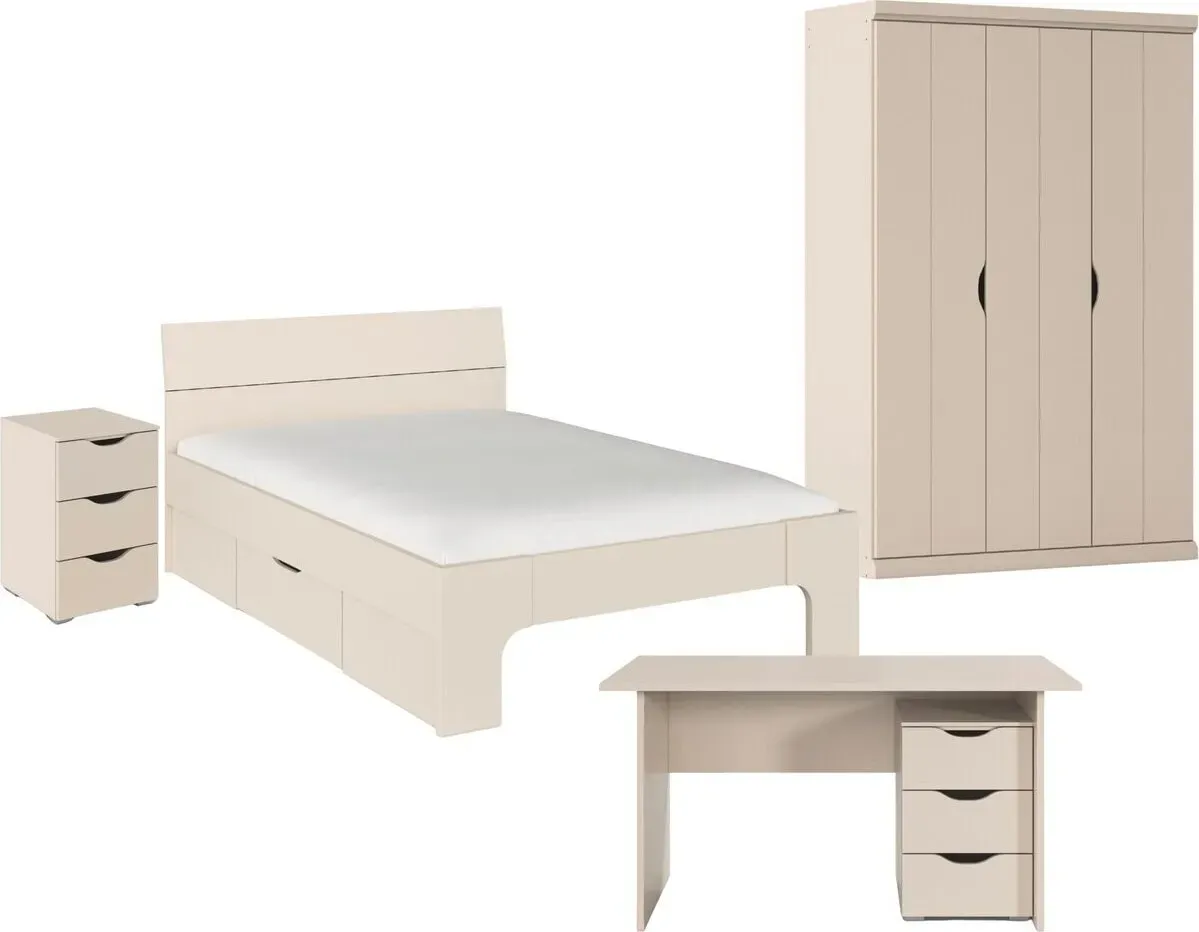 Jugendzimmer-Set RAUCH 