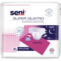 Seni Super Quatro XL 60 St.