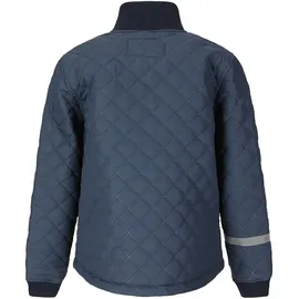 ZigZag Stockland Thermojacke + Thermohose Set Kinder, 2002 - navy 10 (140/146)