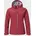 Jacket WMS mit Kapuze rot