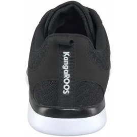 KangaROOS Bumpy jet black 36