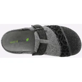 WALDLÄUFER Clogs grau 36