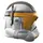Hasbro Clone Commander Cody Helm Herren Einheitsgröße