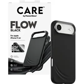Panzer Glass iPhone Air Feature FLOW Case schwarz
