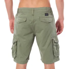 Rip Curl Cargo Shorts Mid Green US 28