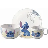 Villeroy & Boch Disney Stitch Kindergeschirr Set 3tlg.,