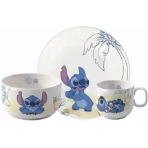 Villeroy & Boch Disney Stitch Kindergeschirr Set 3tlg.,