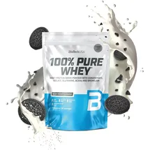 BIOTECH 100% Pure Whey Keks Pulver 454 g