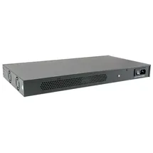 LevelOne PoE-HUB POH-1620 16x GE MidSpan 19" 400W - Schnelles Ethernet