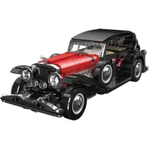 air king Mould King Technik Vintage Auto Modell 10114