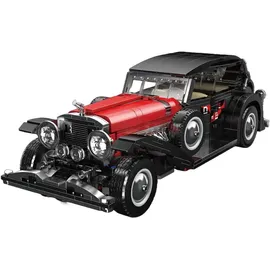 air king Mould King Technik Vintage Auto Modell 10114