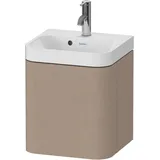 Duravit Happy D.2 Plus Möbelwaschtisch 40 x 36 cm