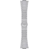 Tissot - Edelstahl Prx Stahl Uhrenmetallband T605047605 - grau