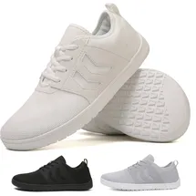 dotales EasyStep Barfußschuhe in weiß, 36 & Gr.: 39