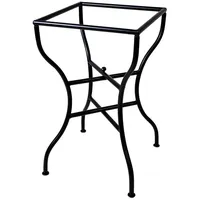 Marrakesch Orient & Mediterran Interior Mosaiktisch Gestell 50cm eckig,