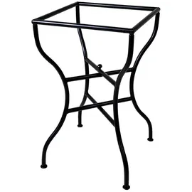 Marrakesch Orient & Mediterran Interior Mosaiktisch Gestell 50cm eckig,