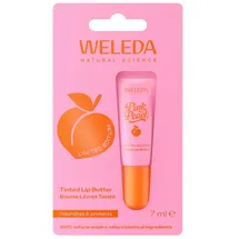 Weleda Pink Peach Tinded Lip Butter 7 ml