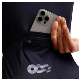 Siroko M8 Route Kurzarm-radtrikot - Black - L