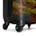noboringsuitcases 4-Rollen 67 cm / 72 l wald/natur/nebel/bäume/laub
